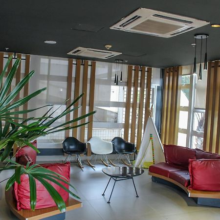 Hotel Ibis Goiânia Exterior foto