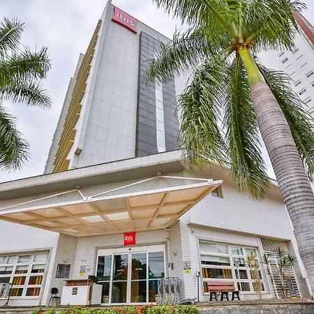 Hotel Ibis Goiânia Exterior foto