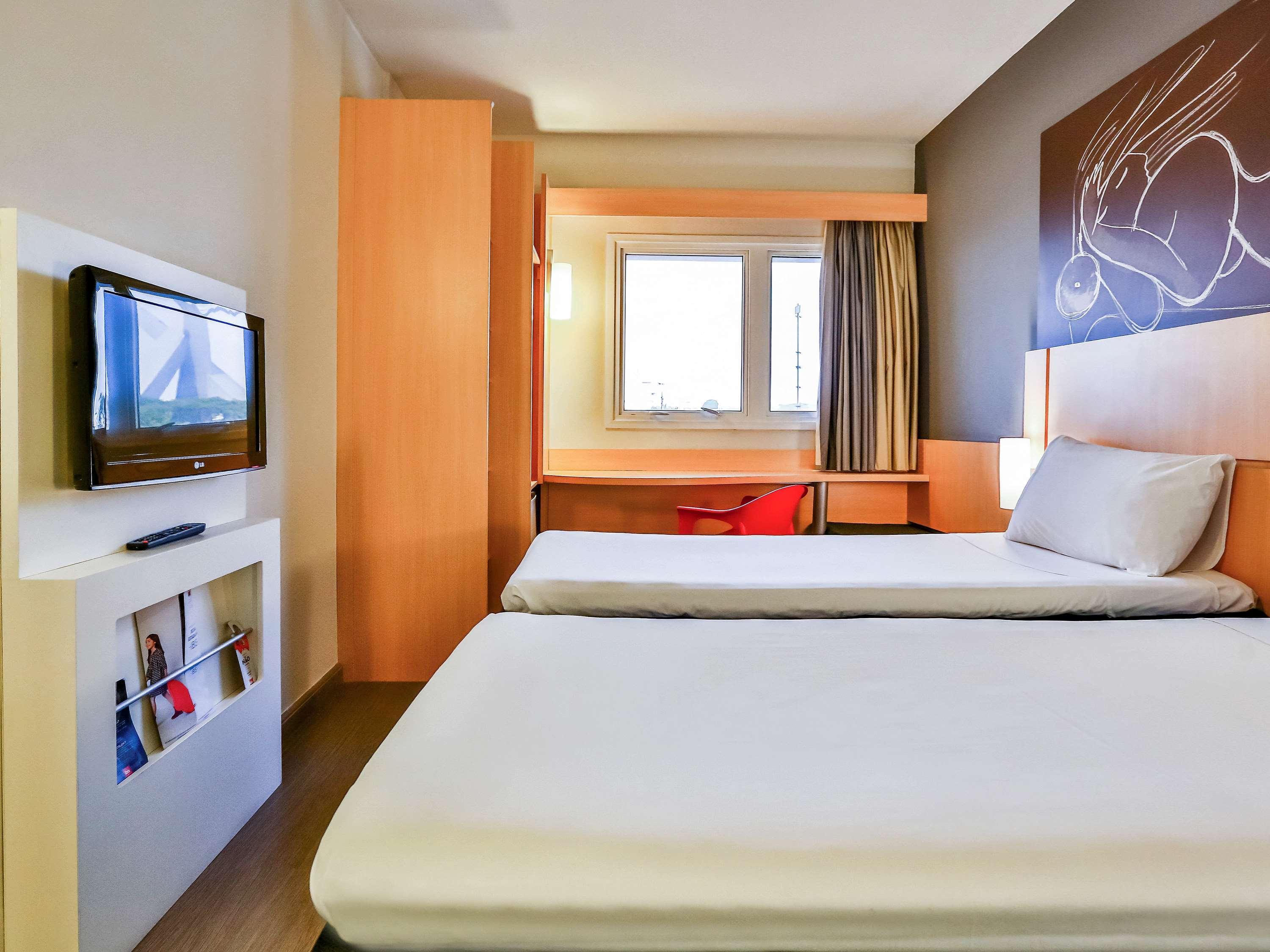 Hotel Ibis Goiânia Exterior foto