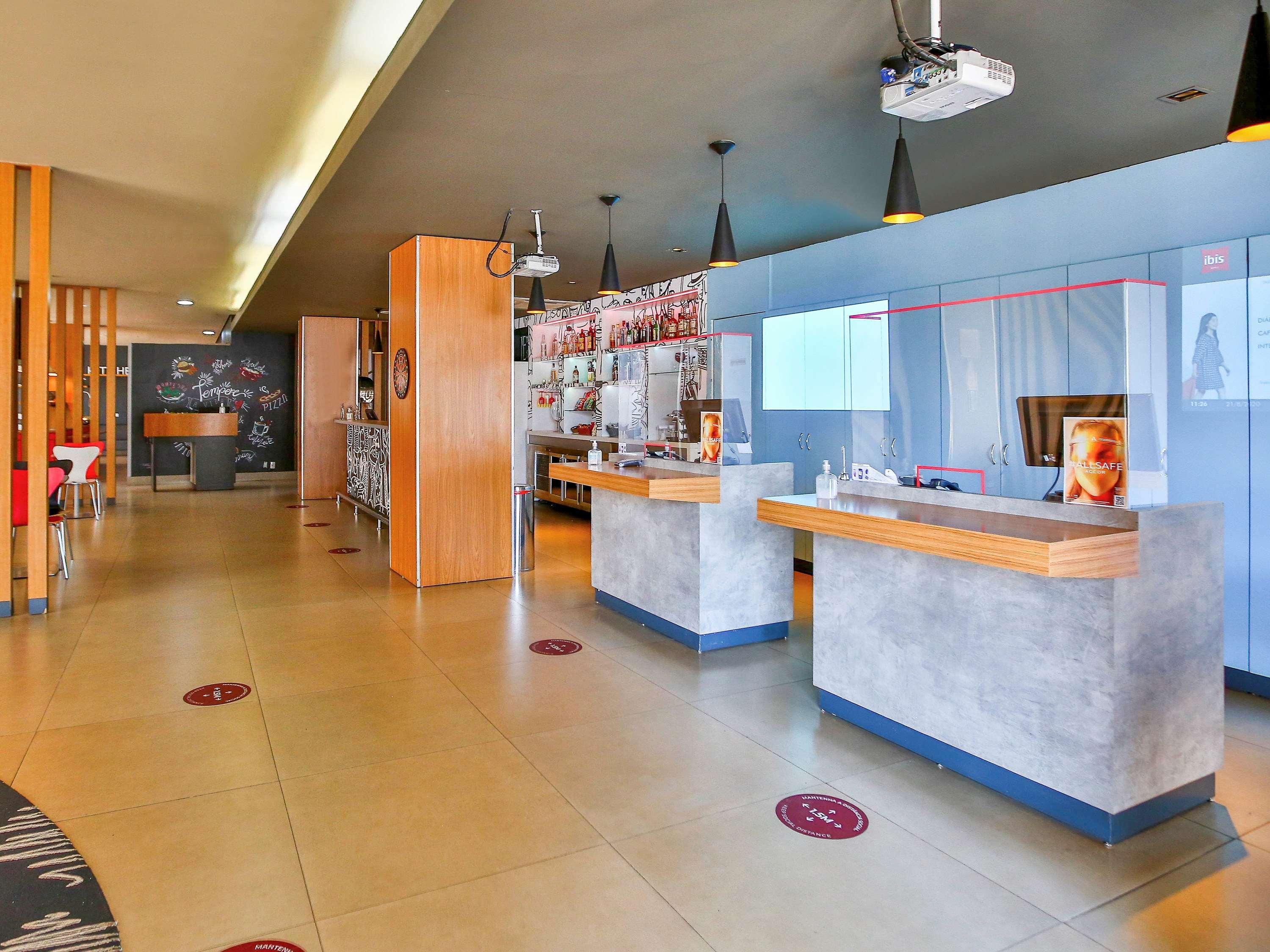 Hotel Ibis Goiânia Exterior foto