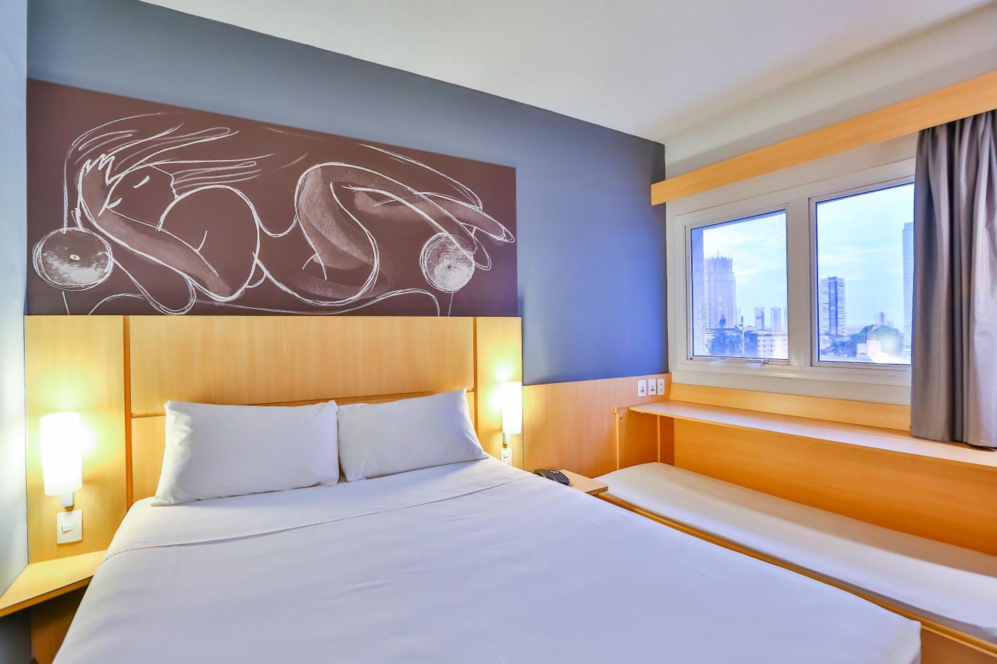Hotel Ibis Goiânia Zimmer foto