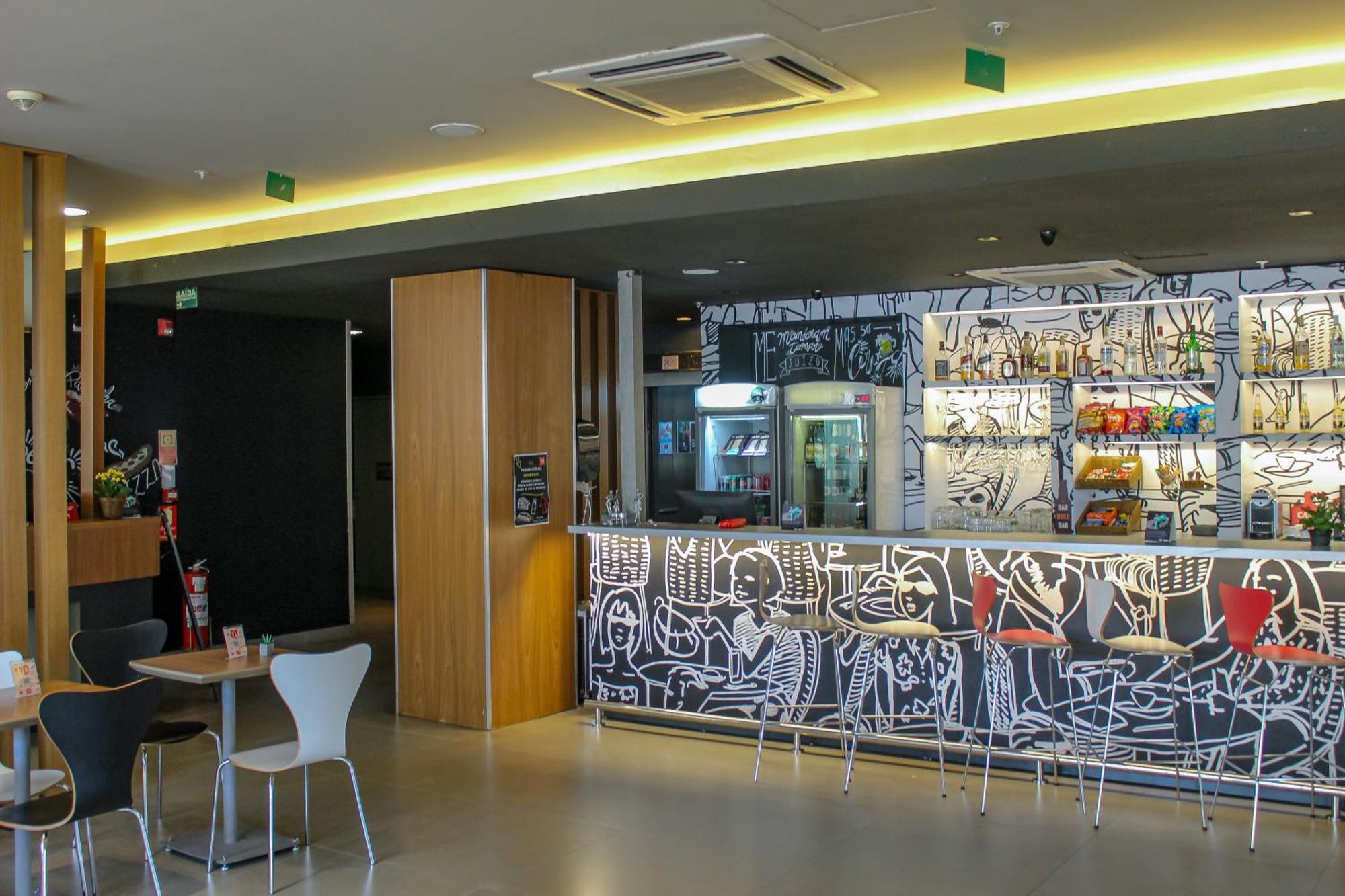 Hotel Ibis Goiânia Exterior foto