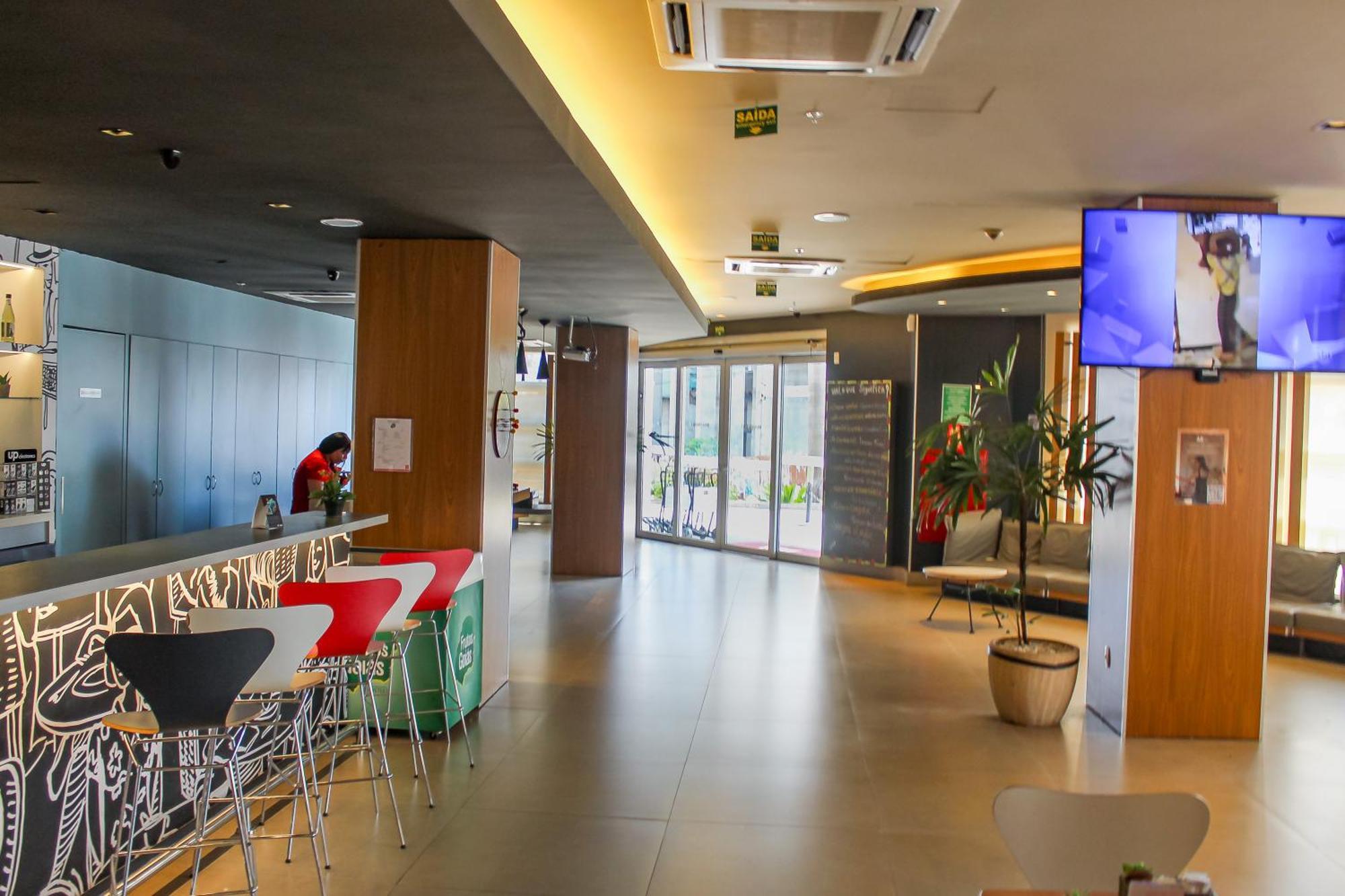 Hotel Ibis Goiânia Exterior foto