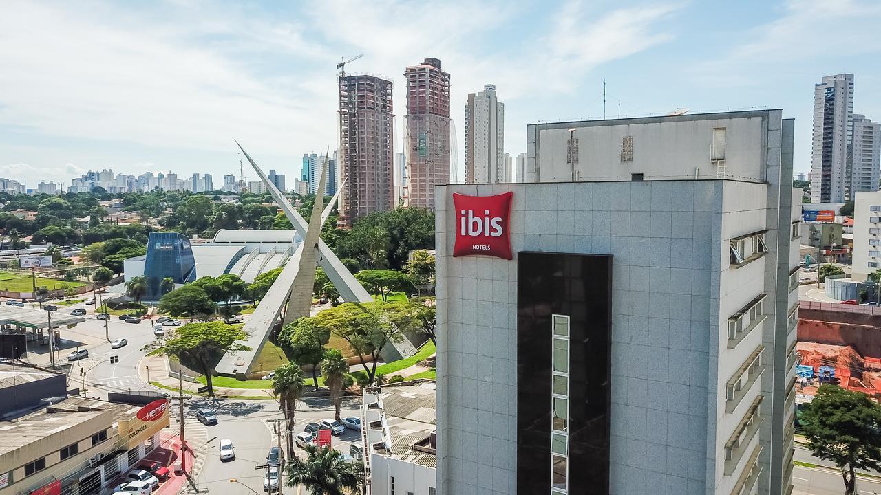 Hotel Ibis Goiânia Exterior foto